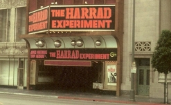 The Harrad Experiment playing at the Paramount Theatre in Hollywo